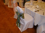 Wedding Chair Cover Hire Hull